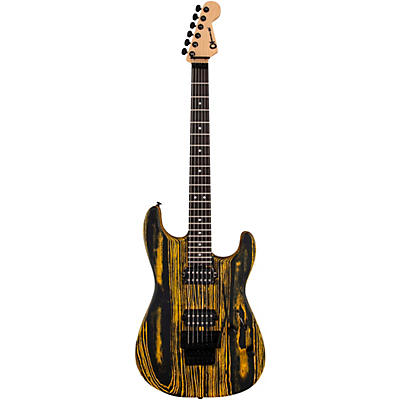 Charvel Pro-Mod San Dimas Style 1 Hh Fr E Electric Guitar Old Yella for sale