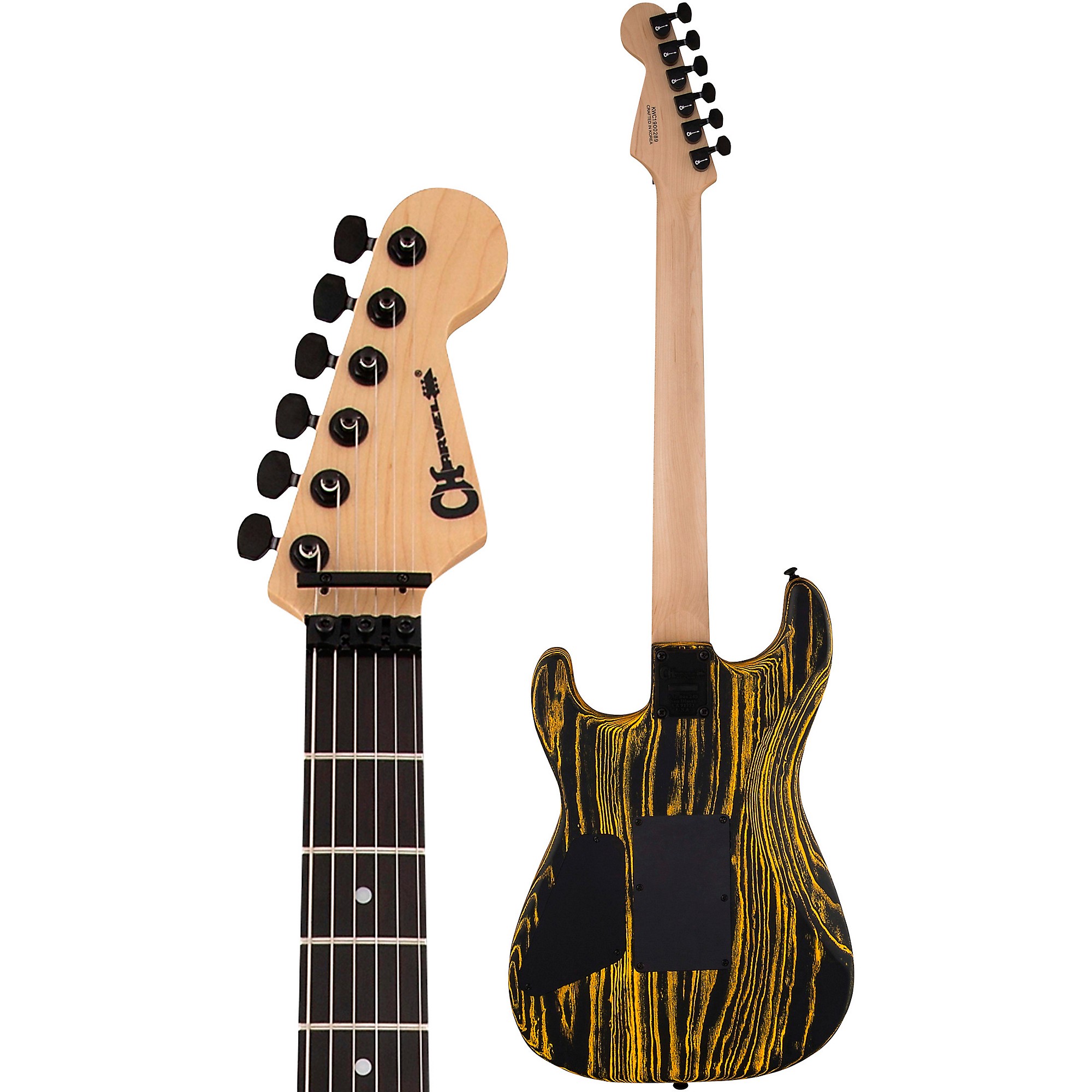 Open Box Charvel Pro-Mod San Dimas Style 1 HH FR E Electric Guitar