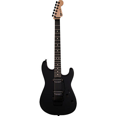 Charvel Pro-Mod San Dimas Style 1 Hh Fr E Electric Guitar Gloss Black for sale