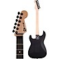 Open Box Charvel Pro-Mod San Dimas Style 1 HH FR E Ash Electric Guitar Level 2 Gloss Black 194744296420