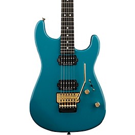 Charvel Pro-Mod San Dimas Style 1 HH FR E Electric Gu... Charvel Pro-Mod San Dimas Style 1 HH FR E Electric Guitar Miami Blue