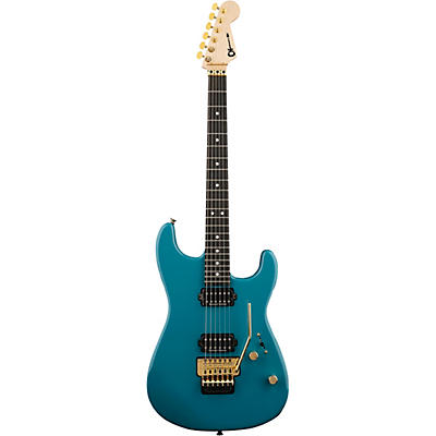 Charvel Pro-Mod San Dimas Style 1 Hh Fr E Electric Guitar Miami Blue for sale