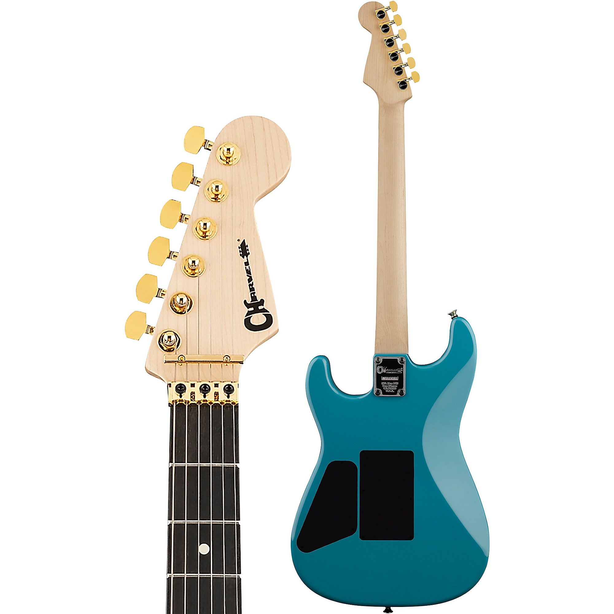 Charvel Pro-Mod San Dimas Style 1 HH FR E Electric Guitar