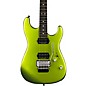 Charvel Pro-Mod San Dimas Style 1 HH FR E Electric Guitar Lime Green Metallic thumbnail