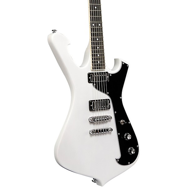 Open Box Ibanez FRM200 Paul Gilbert Signature Model Electric Guitar Level 1 White Blonde