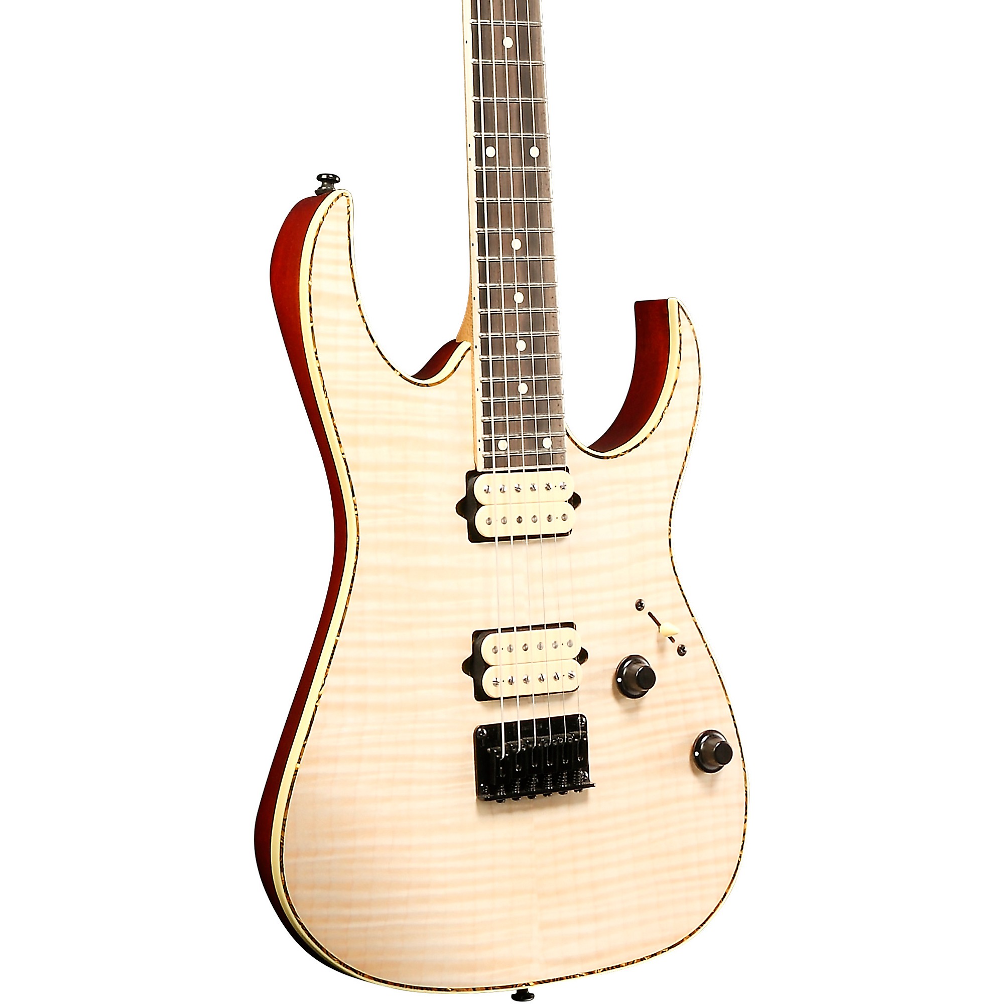 Ibanez Exotic RGEW521FM - Natural Flat | Sweetwater