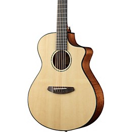 Open Box Breedlove Pursuit Concert 12-String with Sitka Spruce Top Acoustic-Electric Guitar Level 1 High Gloss Natural