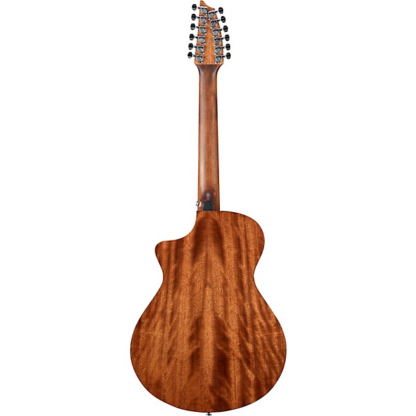 Open Box Breedlove Pursuit Concert 12-String with Sitka Spruce Top Acoustic-Electric Guitar Level 1 High Gloss Natural