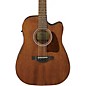 Ibanez AW5412CE-OPN 12-String Acoustic-Electric Guitar Satin Natural thumbnail
