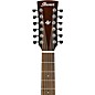 Ibanez AW5412CE-OPN 12-String Acoustic-Electric Guitar Satin Natural