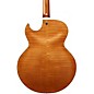 Ibanez AKJV95 Artcore Expressionist Vintage Series Electric Guitar Dark Amber Low Gloss