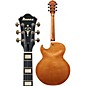 Ibanez AKJV95 Artcore Expressionist Vintage Series Electric Guitar Dark Amber Low Gloss