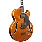 Ibanez AKJV95 Artcore Expressionist Vintage Series Electric Guitar Dark Amber Low Gloss