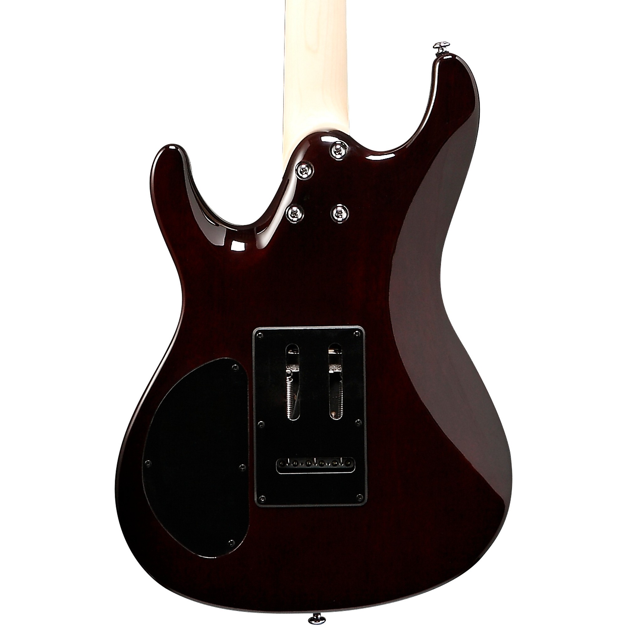 Open Box Ibanez SA460QM SA Series Electric Guitar Antique