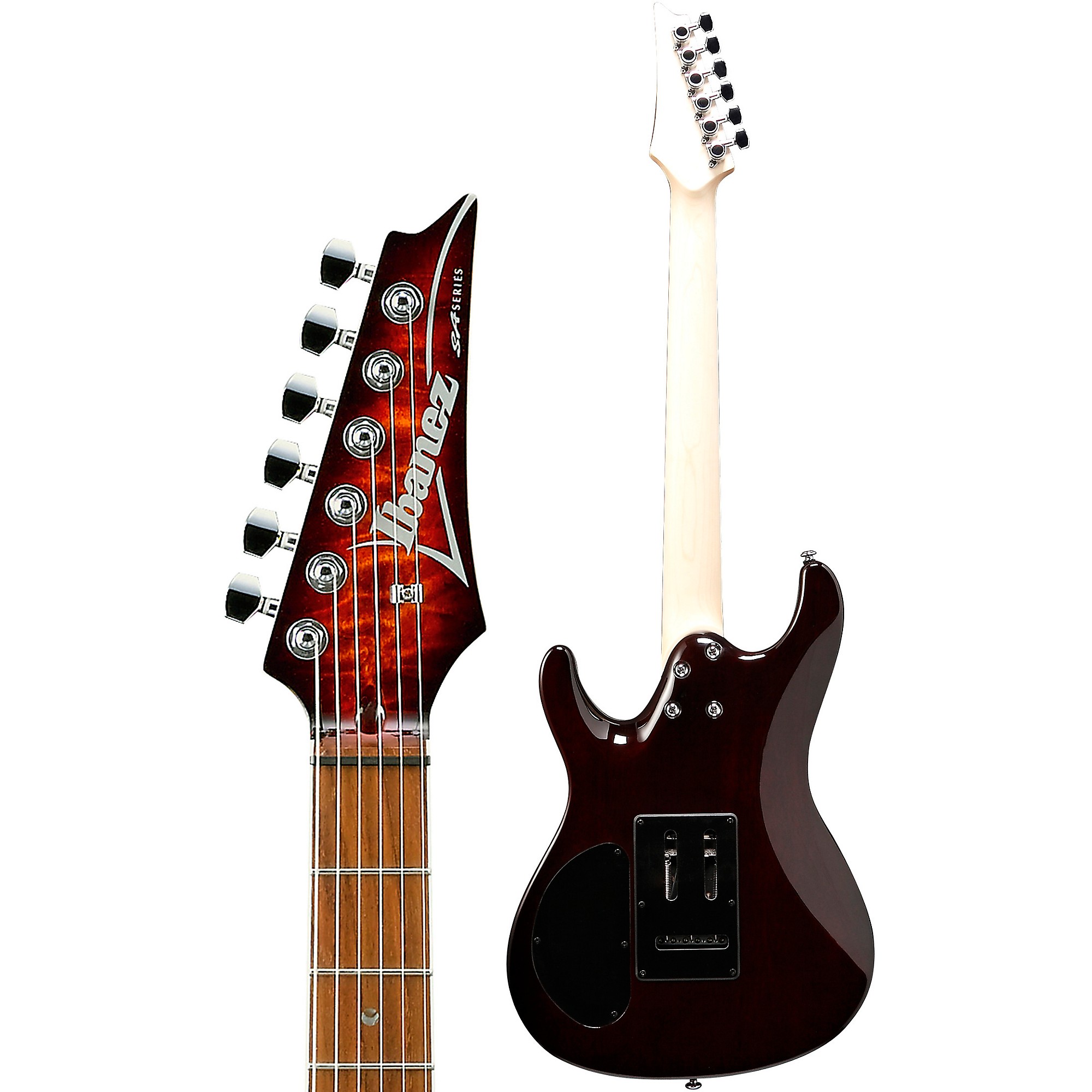 Open Box Ibanez Antique Brown Burst 190839571113 | Guitar Center Open Box Ibanez Antique Brown Burst 190839571113 | Guitar Center
