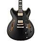 Ibanez JSM20 John Scofield Signature Electric Guitar Black Low Gloss thumbnail