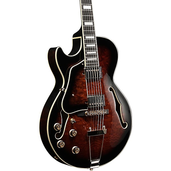 ギター ibanez AG95 left-handed Ibanez AEG70 Flamed Maple Top Grand Concert Acoustic