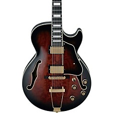 Ibanez AG75G Artcore Hollowbody Electric Guitar Brown