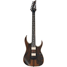 Ibanez RGEW521ZC RG Series Electric Guitar Flat Natural