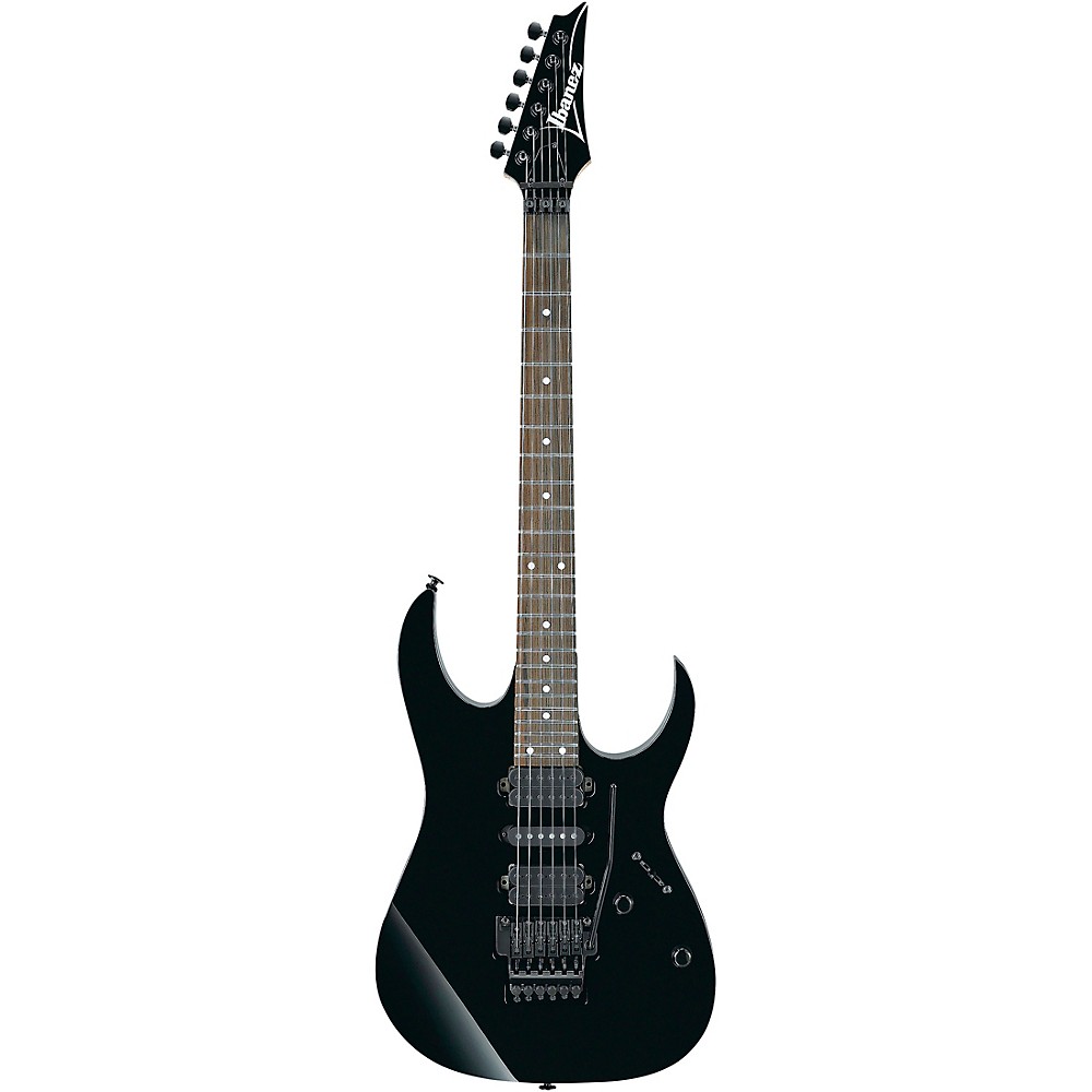 UPC 606559016198 product image for Ibanez Rg570 Genesis Collection Series Electric Guitar Black | upcitemdb.com