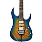 Open Box Ibanez RG6PFGMLTD RG Premium Electric Guitar Level 2 Geyser Blue Burst 190839379115 thumbnail
