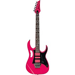 Ibanez JEMJRSP Steve Vai Signature Electric Guitar Pink
