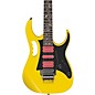 Ibanez JEMJRSP Steve Vai Signature Electric Guitar Yellow thumbnail
