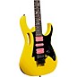 Ibanez JEMJRSP Steve Vai Signature Electric Guitar Yellow
