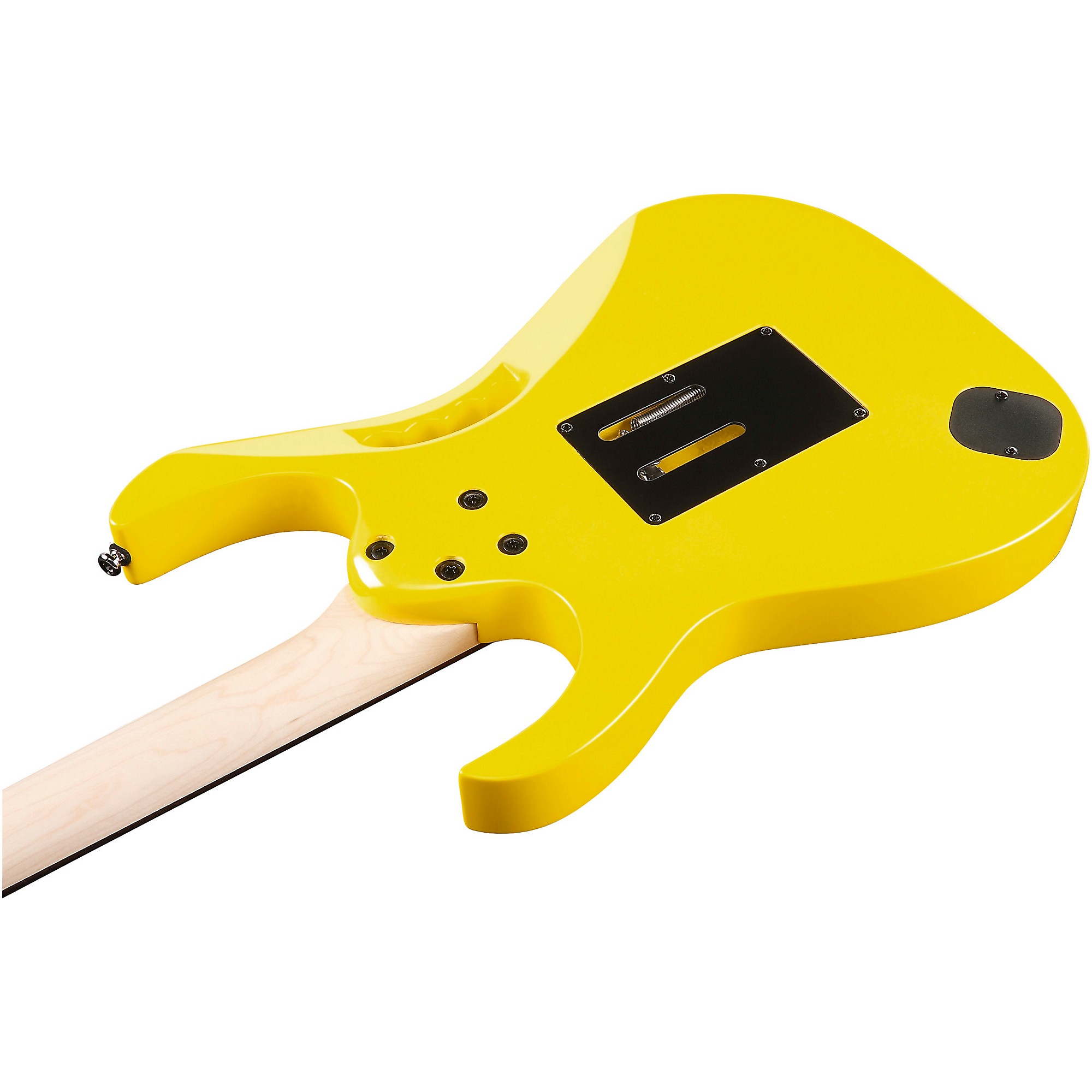 【レビューを書けば送料当店負担】 Ibanez JEMJRSP Steve Vai Signature Electric Guitar Yellow ギター