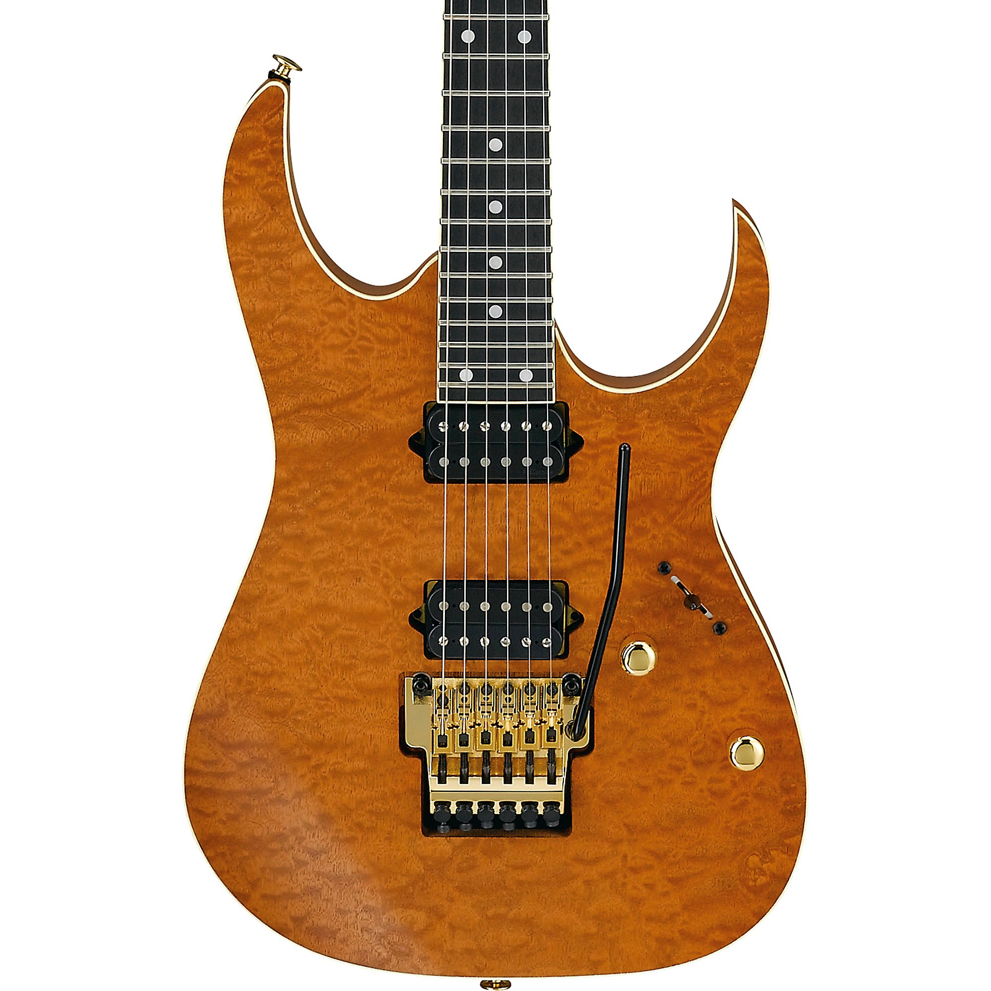 Ibanez RG652BG RG Prestige Electric Guitar Flat Natural | Guitar