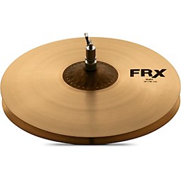 SABIAN FRX Series Hi-Hat Cymbals 14 in. Pair SABIAN FRX Series Hi-Hat Cymbals 14 in. Pair