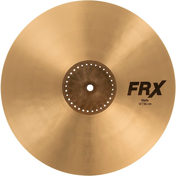 SABIAN FRX Series Hi-Hat Cymbals 14 in. Pair