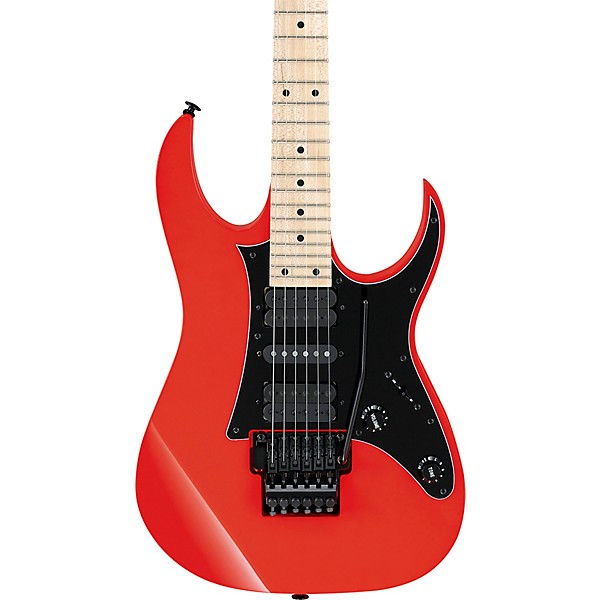 Open Box Ibanez RG550 Genesis Collection Electric Guitar Level 1 Road Flare Red