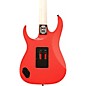 Open Box Ibanez RG550 Genesis Collection Electric Guitar Level 1 Road Flare Red