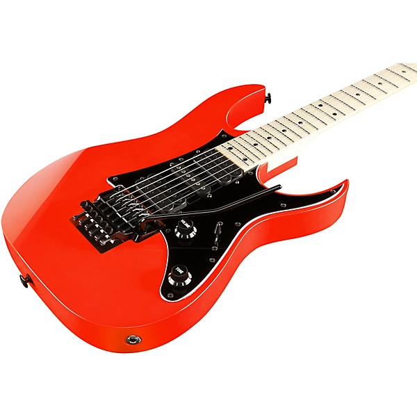 Ibanez RG550 Genesis Collection Electric Guitar Road Flare Red