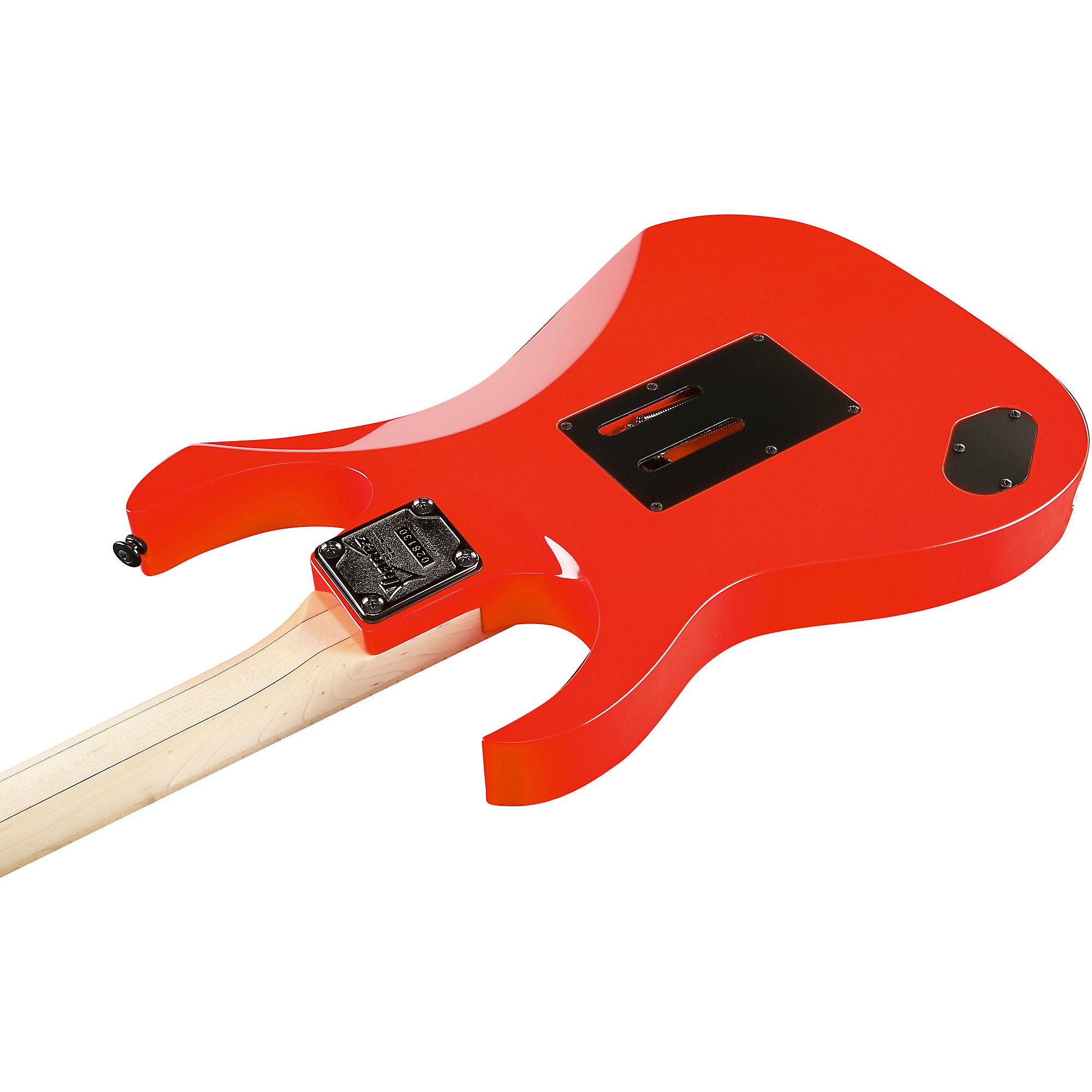 Ibanez RG550 Genesis Collection Electric Guitar - Road Flare Red
