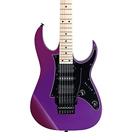 Ibanez RG550 Genesis Collection Electric Guitar Black Ibanez RG550 Genesis Collection Electric Guitar Purple Neon