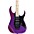 Ibanez RG550 Genesis Collection Electric Guitar Black Ibanez RG550 Genesis Collection Electric Guitar Purple Neon