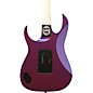 Open Box Ibanez RG550 Genesis Collection Electric Guitar Level 1 Purple Neon