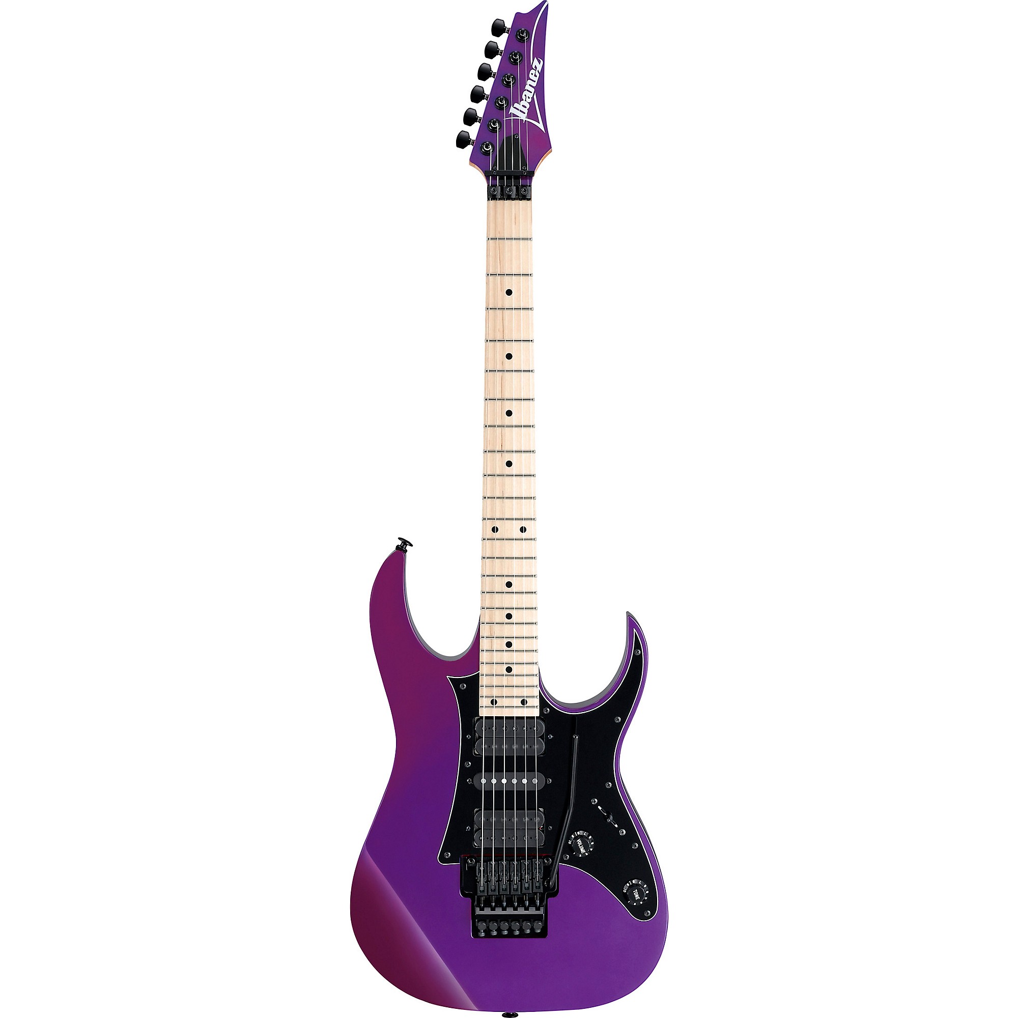 Open Box Ibanez RG550 Genesis Collection Electric Guitar - Purple