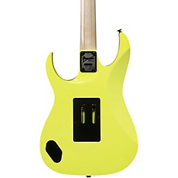 Open Box Ibanez RG550 Genesis Collection Electric Guitar - Level 2 Desert Sun Yellow 197881499648
