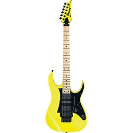Open Box Ibanez RG550 Genesis Collection Electric Guitar - Level 2 Desert Sun Yellow 197881499648