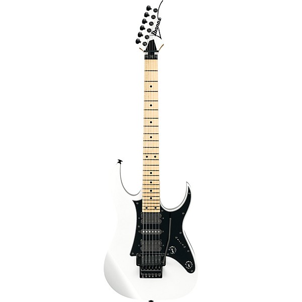 Open Box Ibanez RG550 Genesis Collection Electric Guitar Level 1 Gloss White