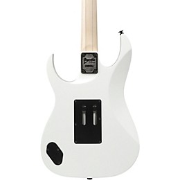 Ibanez RG550 Genesis Collection Electric Guitar - White Flat