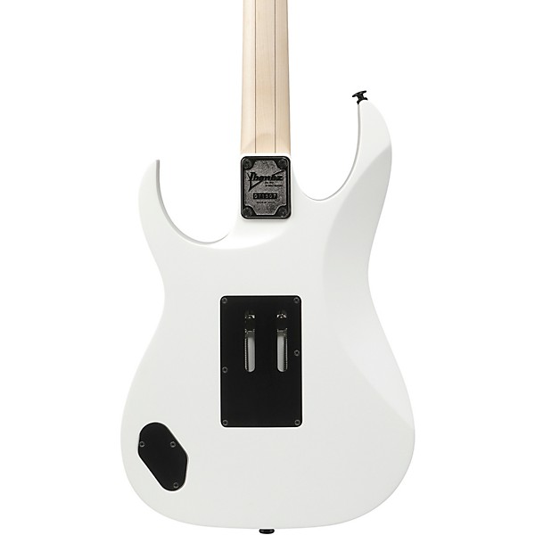 Ibanez RG550 Genesis Collection Electric Guitar - White Flat