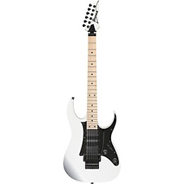 Ibanez RG550 Genesis Collection Electric Guitar - White Flat