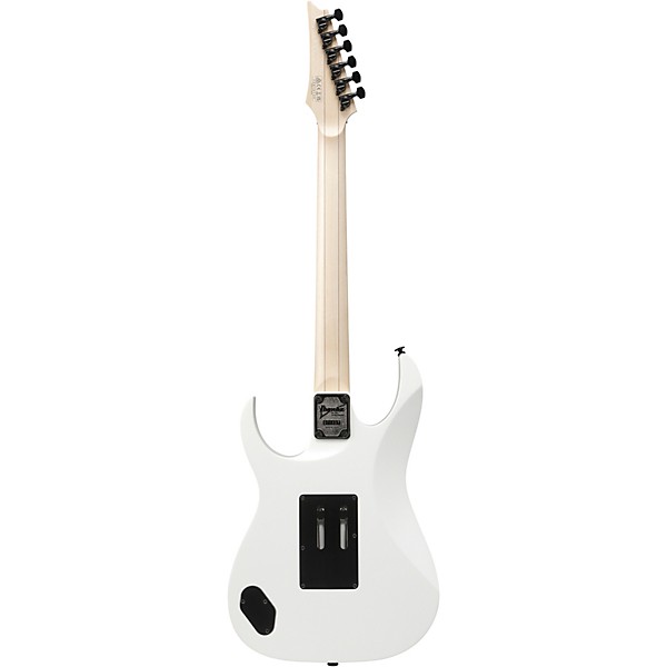 Ibanez RG550 Genesis Collection Electric Guitar - White Flat