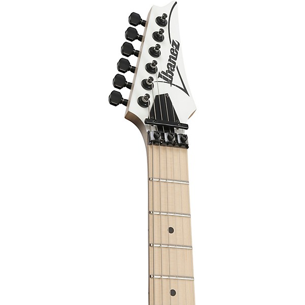 Ibanez RG550 Genesis Collection Electric Guitar - White Flat