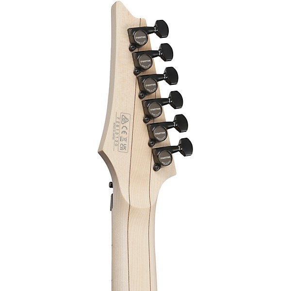 Ibanez RG550 Genesis Collection Electric Guitar - White Flat