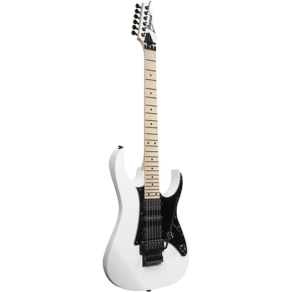 Ibanez RG550 Genesis Collection Electric Guitar - White Flat